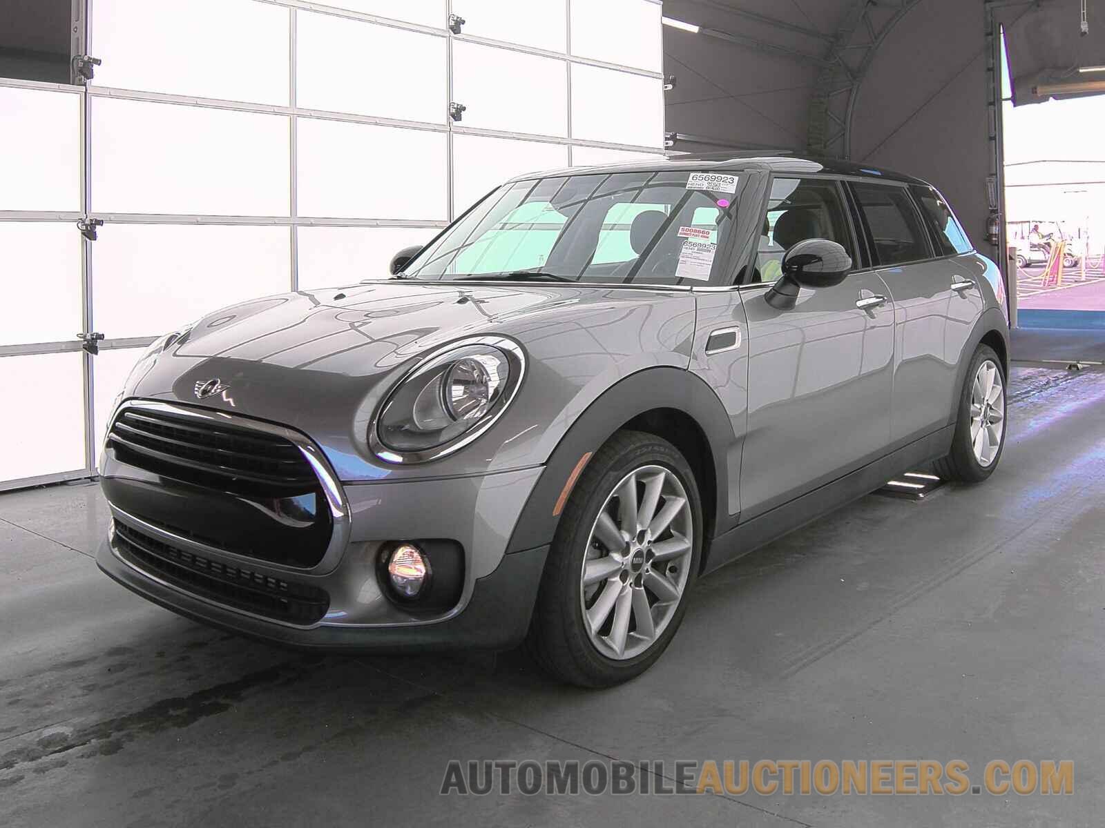 WMWLN5C56G2E31119 MINI Clubman 2016