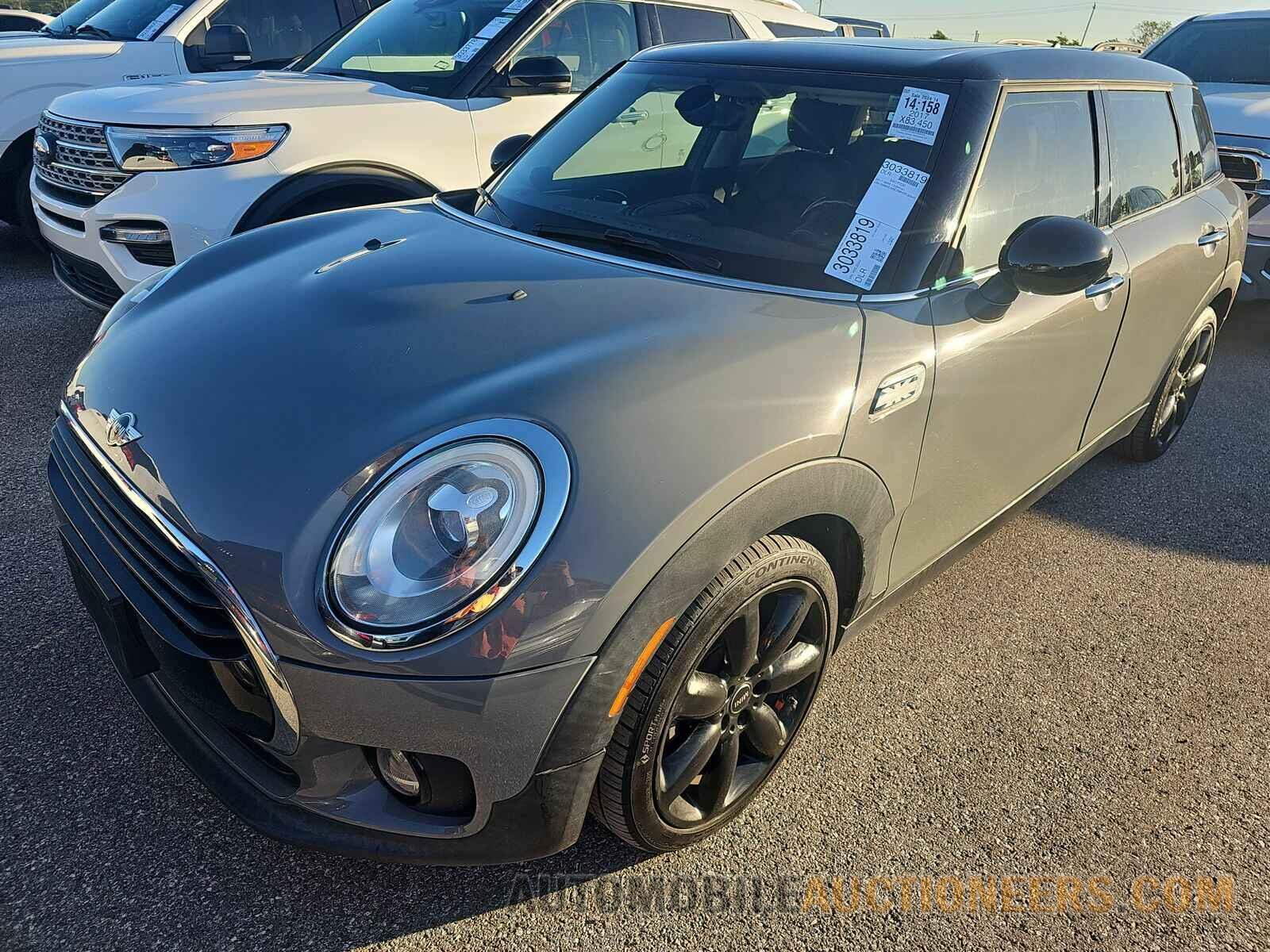 WMWLN5C56H2E32045 MINI Clubman 2017