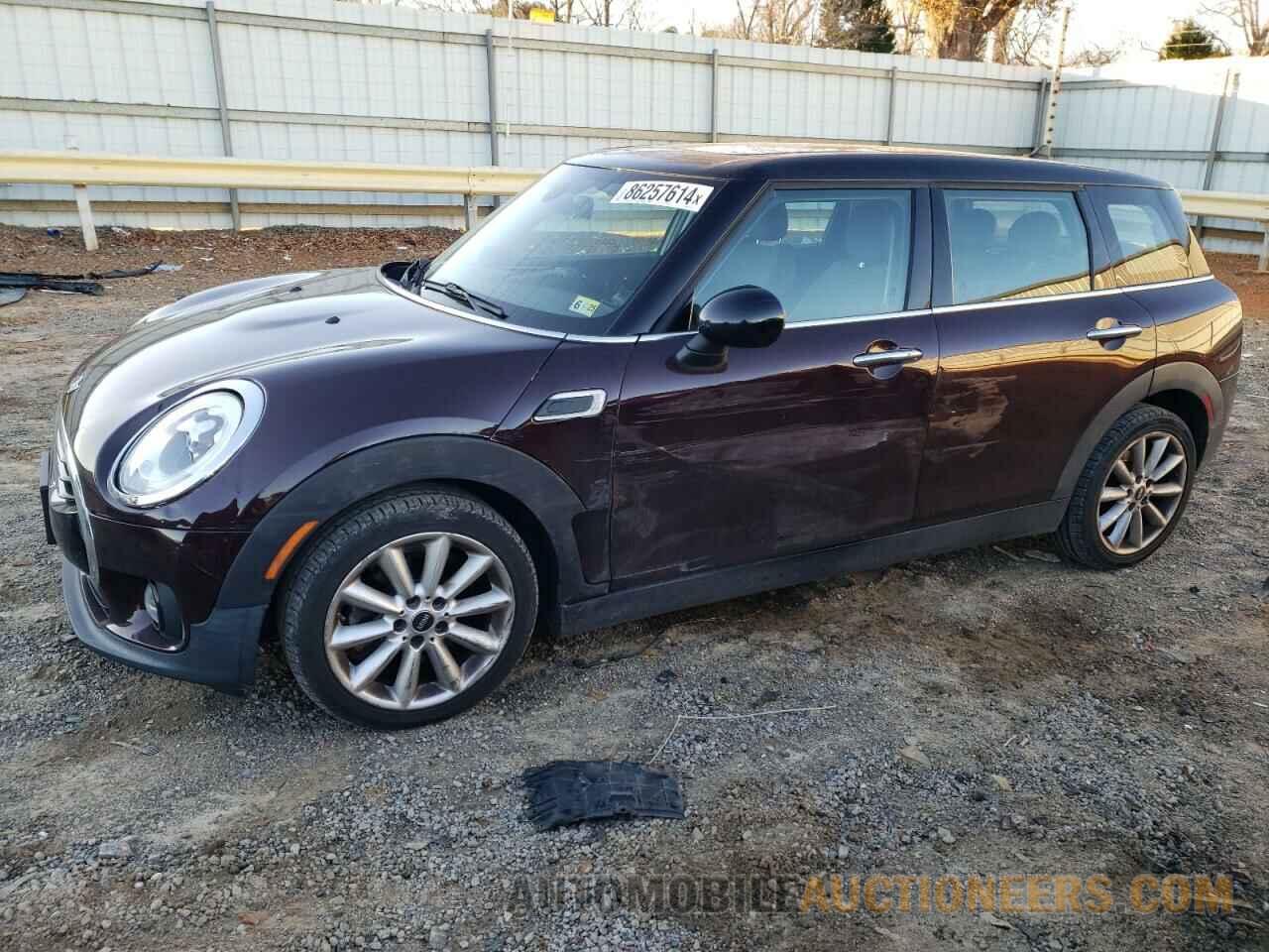 WMWLN5C58G2B35115 MINI CLUBMAN 2016