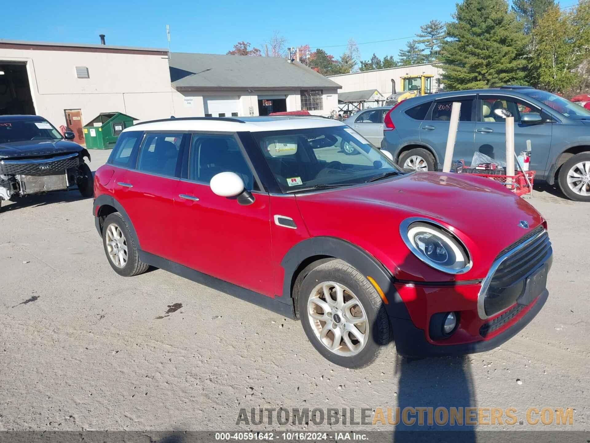 WMWLN5C58G2E29629 MINI CLUBMAN 2016