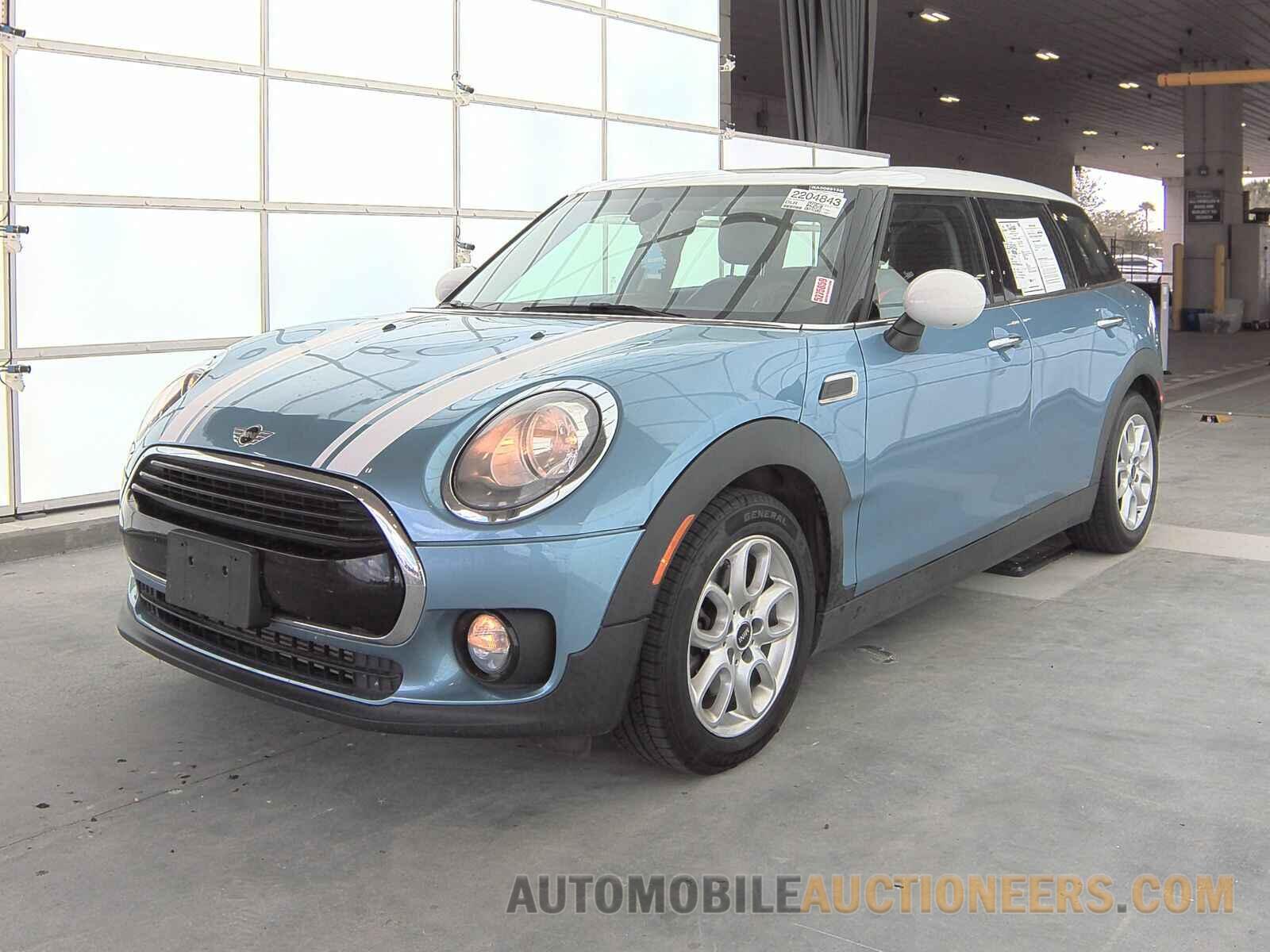 WMWLN5C58G2E31252 MINI Clubman 2016