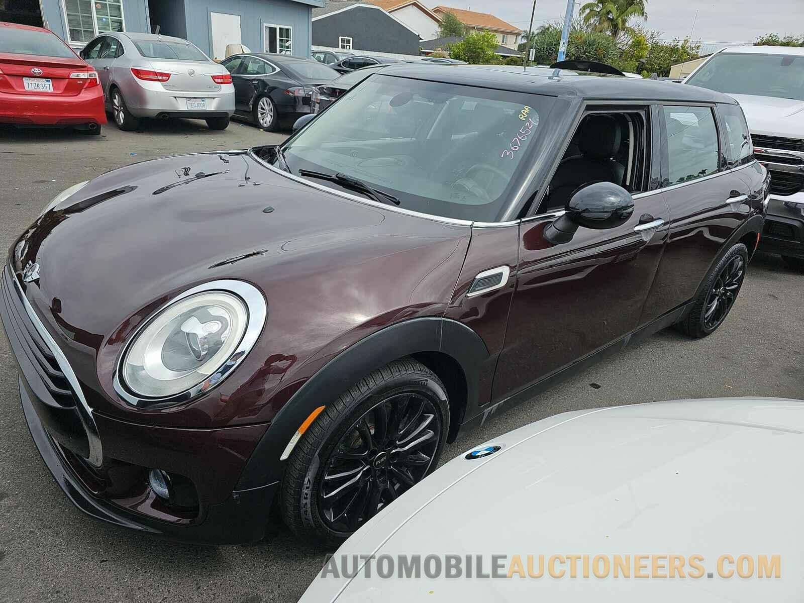 WMWLN5C58H2E32399 MINI Clubman 2017