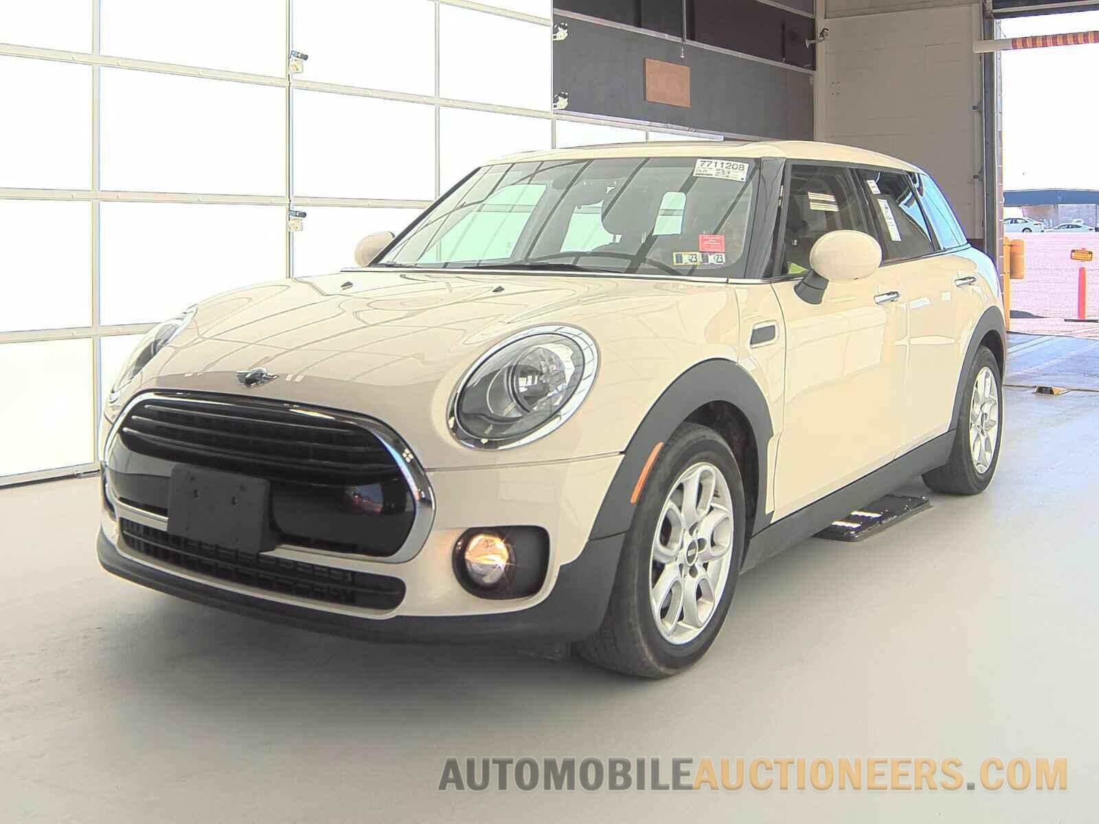 WMWLN5C59G2E07266 MINI Clubman 2016