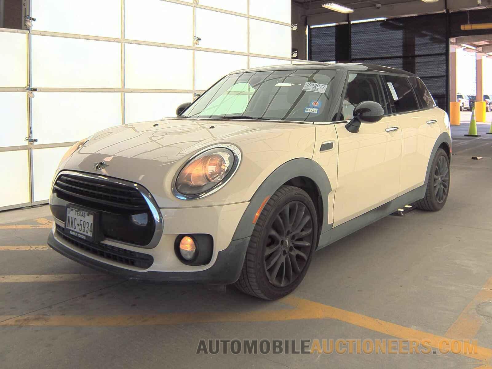 WMWLN5C59G2E31437 MINI Clubman 2016