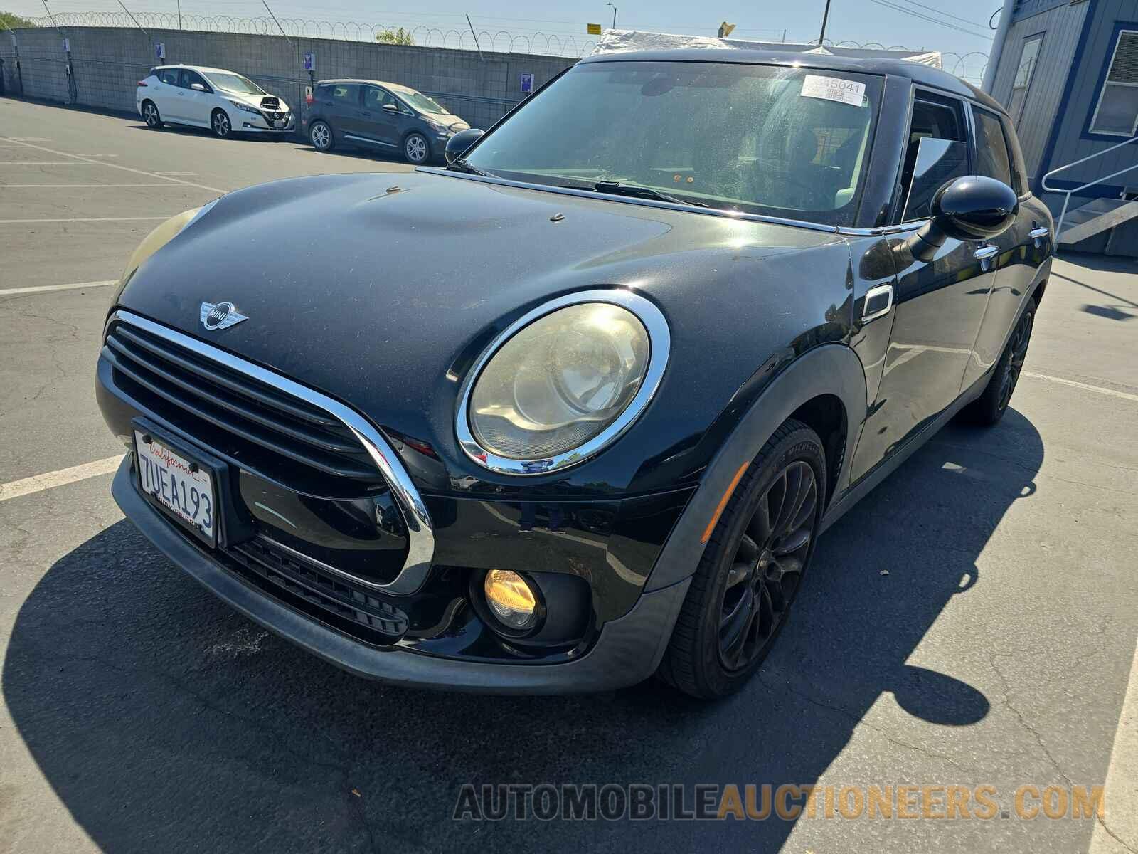 WMWLN5C5XG2E30541 MINI Clubman 2016