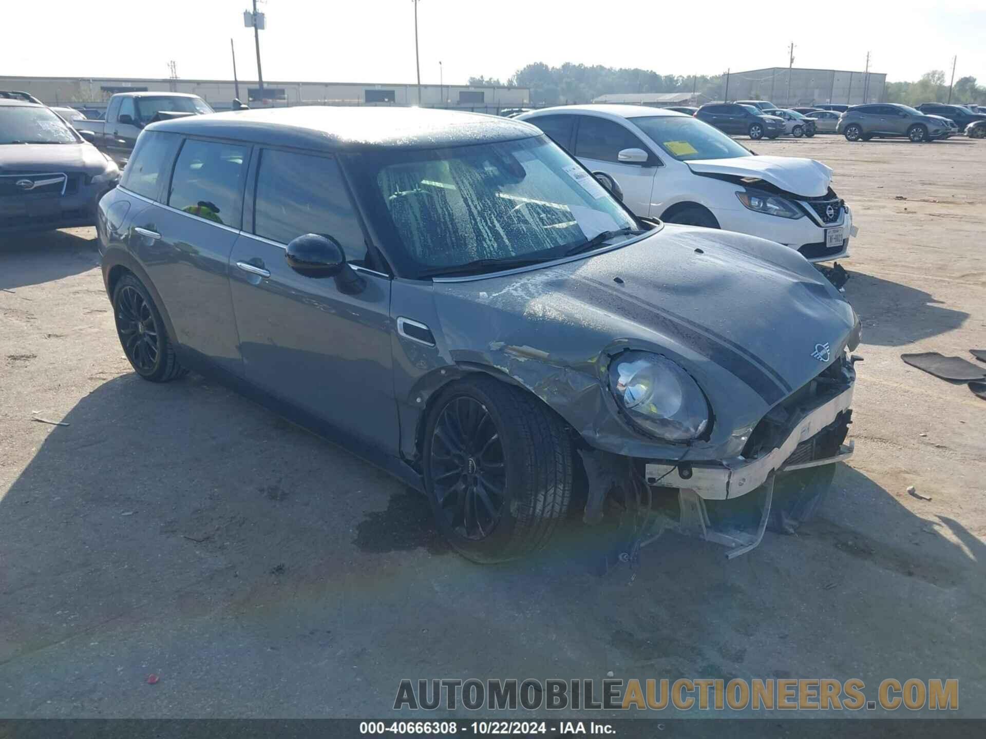 WMWLN5C5XK2E34890 MINI CLUBMAN 2019