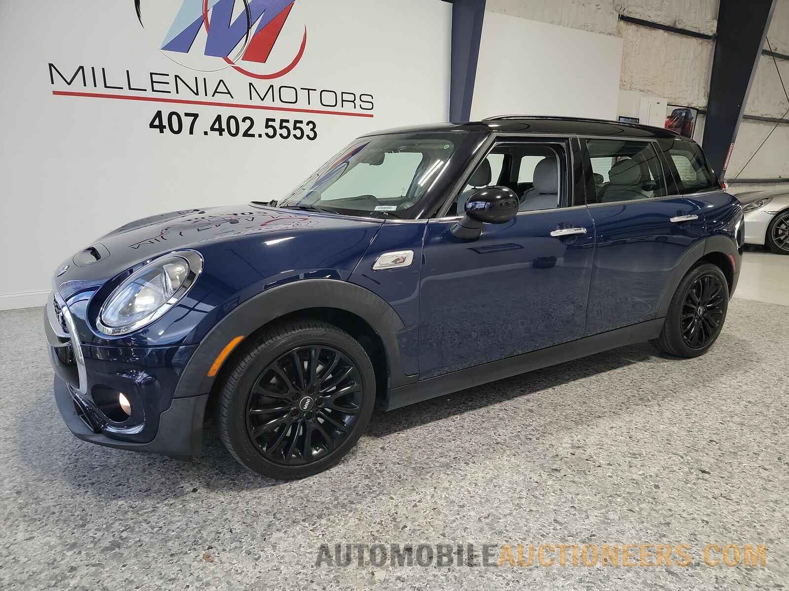 WMWLN9C33H2E49861 MINI Clubman 2017