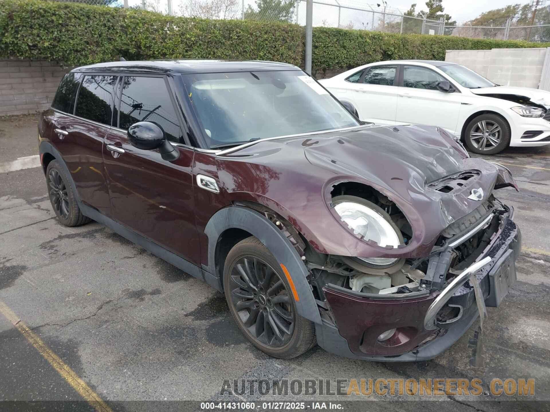 WMWLN9C34H2E49643 MINI CLUBMAN 2017