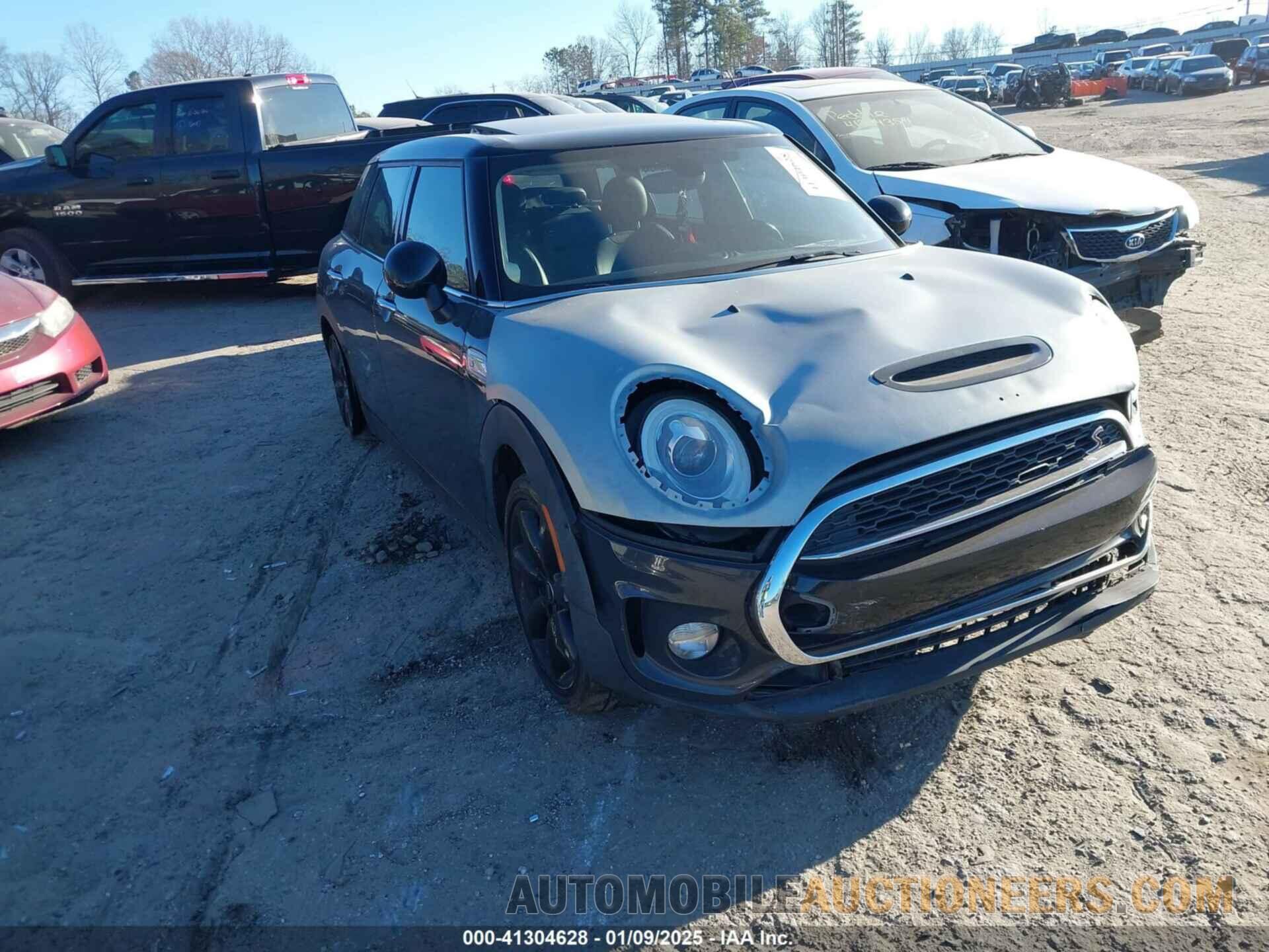 WMWLN9C38H2E49807 MINI CLUBMAN 2017