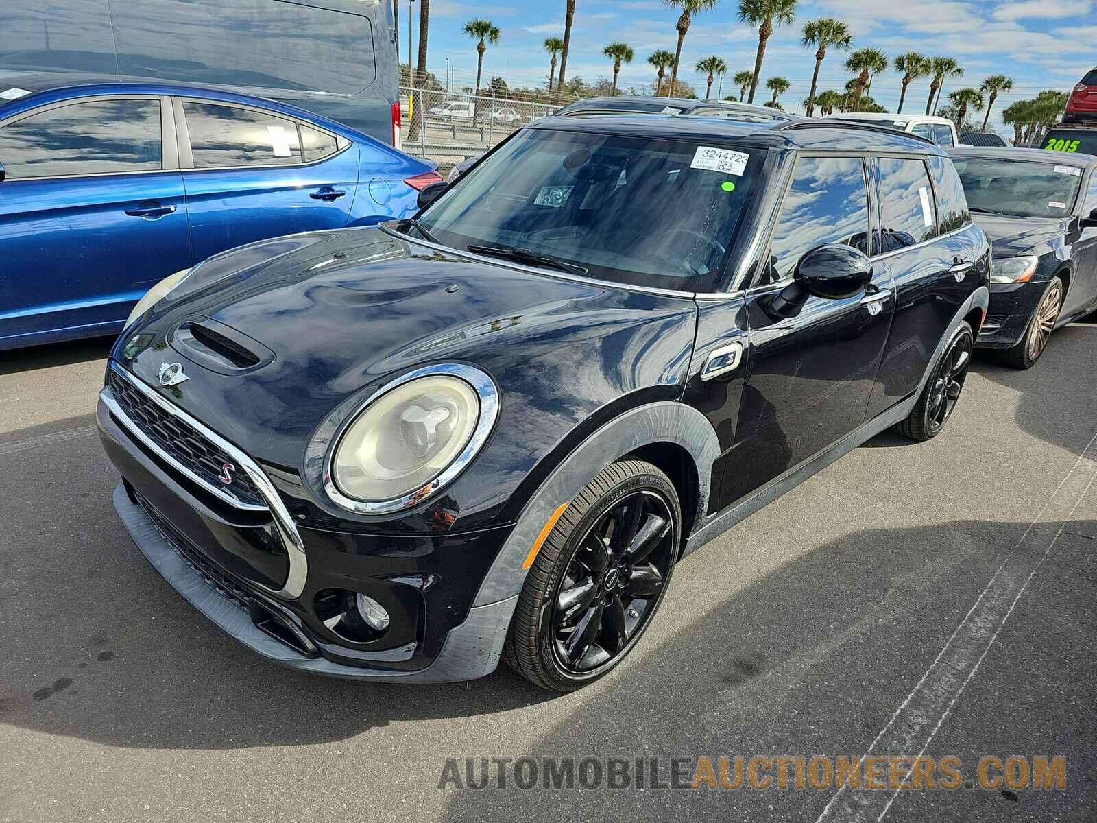 WMWLN9C39H2E50027 MINI Clubman 2017