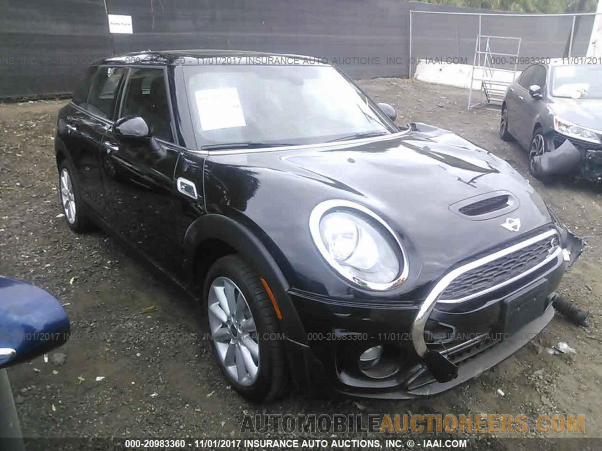 WMWLN9C39H2E50058 Mini Cooper 2017