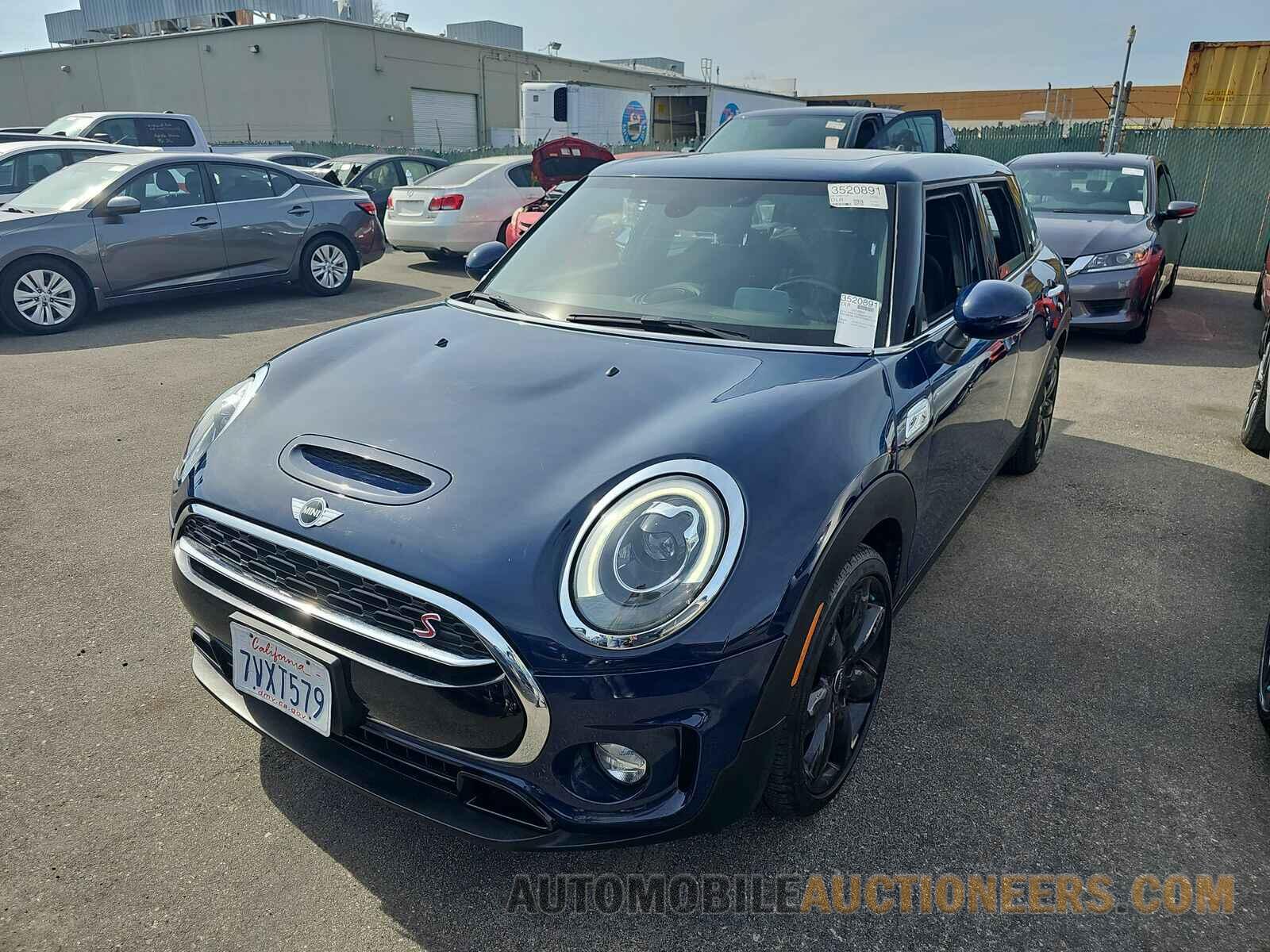 WMWLN9C50G2B31776 MINI Clubman 2016