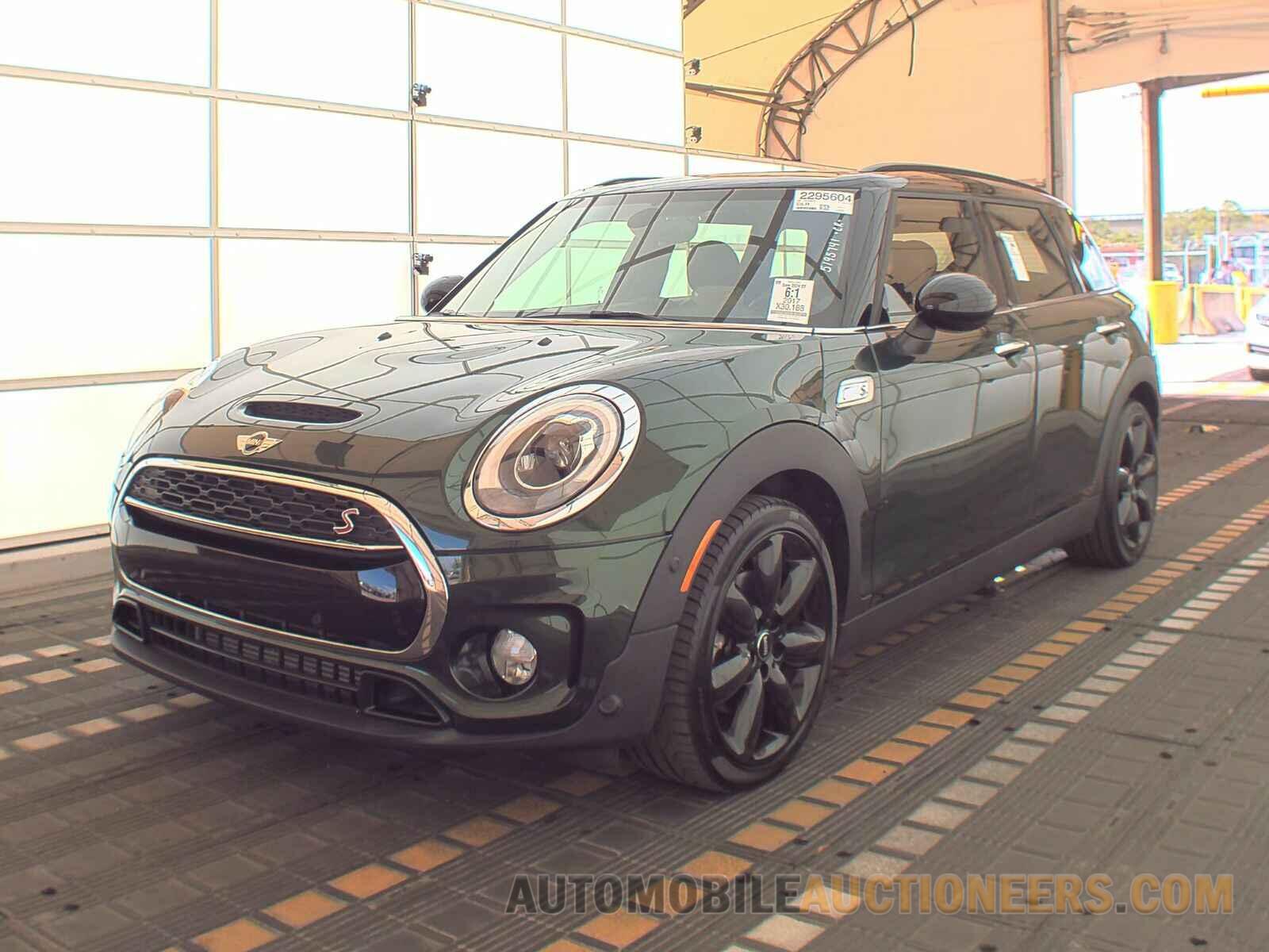 WMWLN9C52H2E48878 MINI Clubman 2017