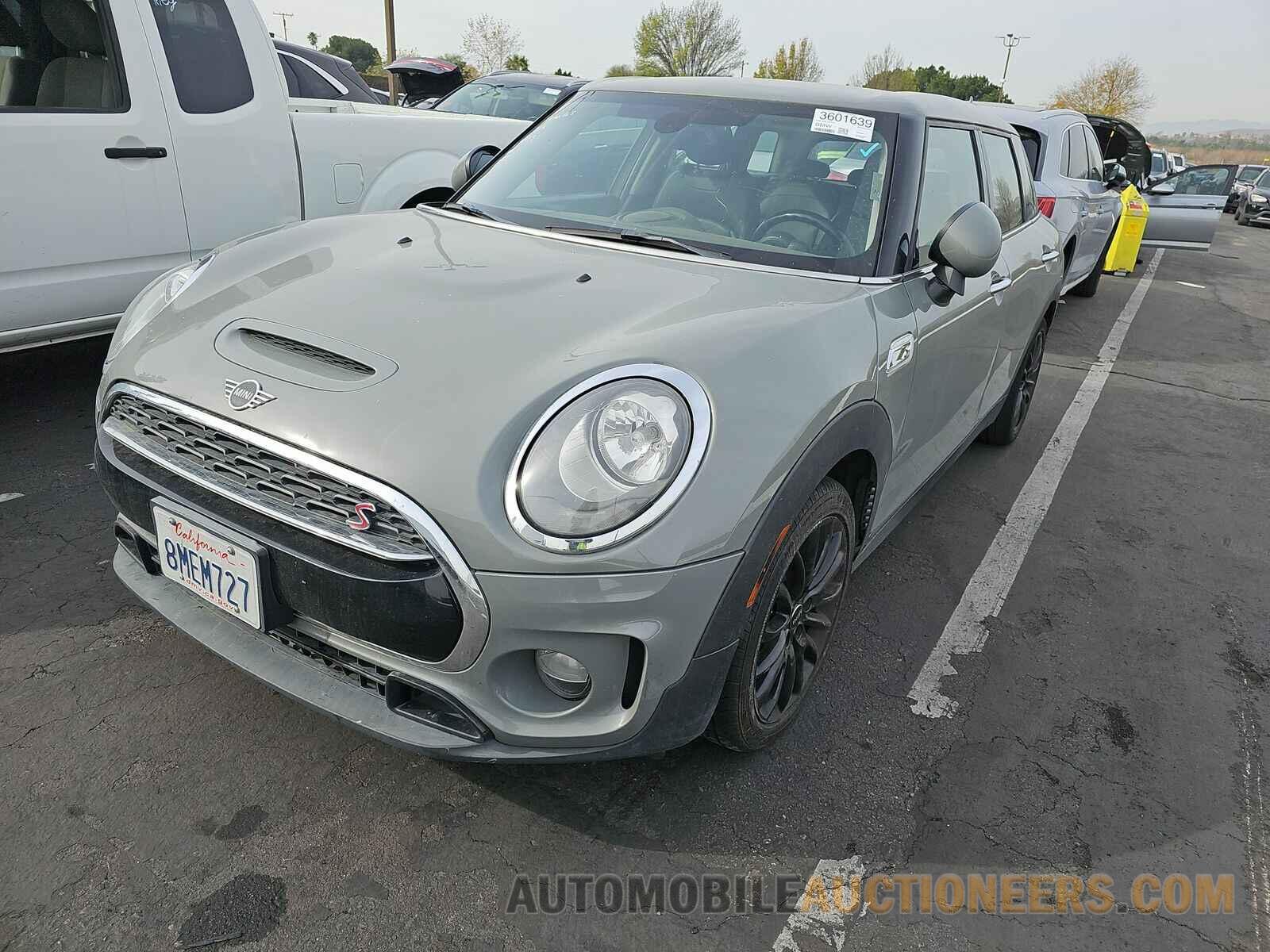 WMWLN9C52K2L13713 MINI Clubman 2019