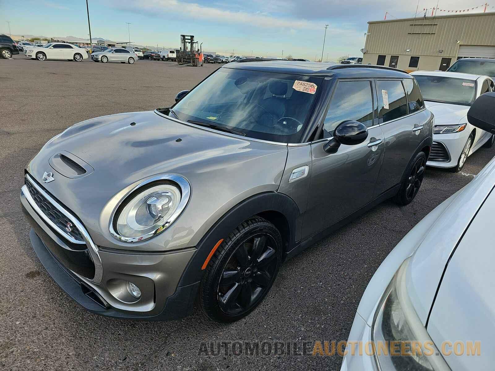 WMWLN9C53G2B30797 MINI Clubman 2016