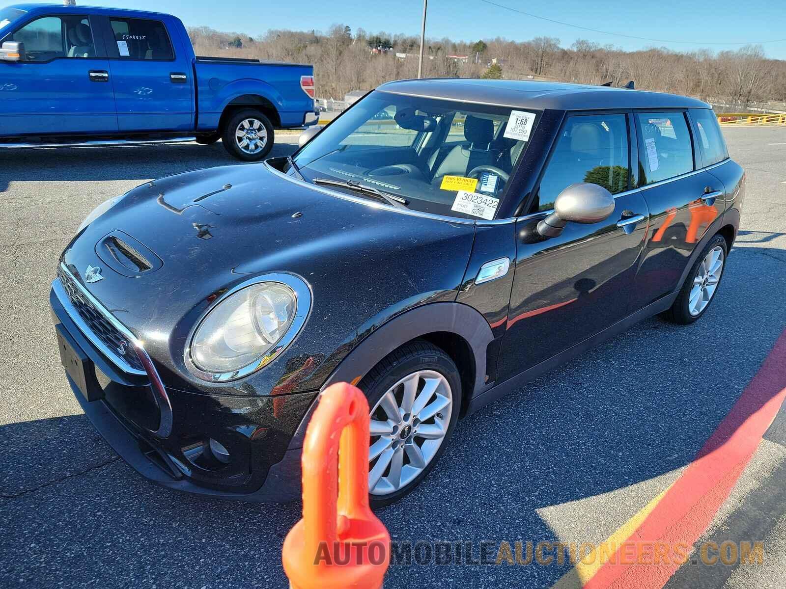 WMWLN9C53G2E48158 MINI Clubman 2016