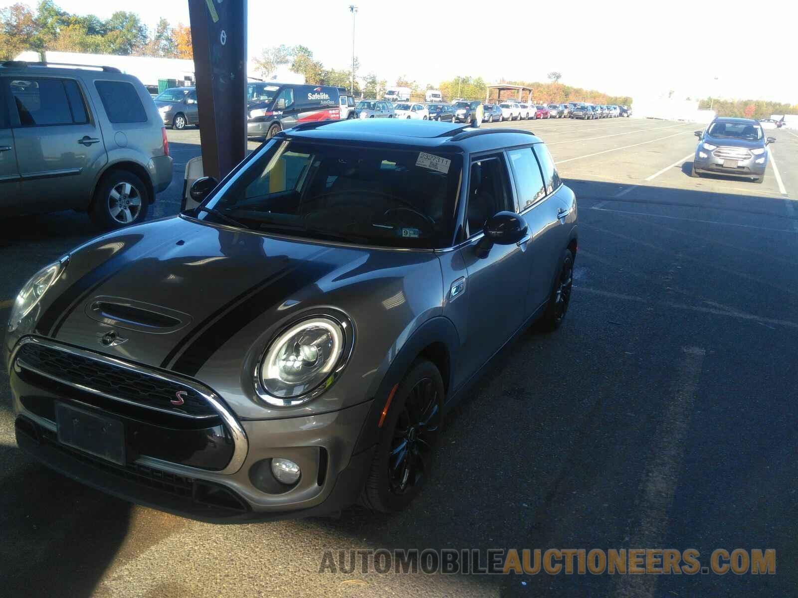 WMWLN9C55G2E48002 MINI Cooper Clubman 2016