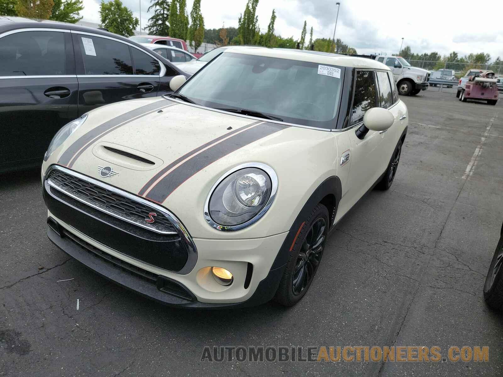 WMWLN9C56K2L26111 MINI Clubman 2019