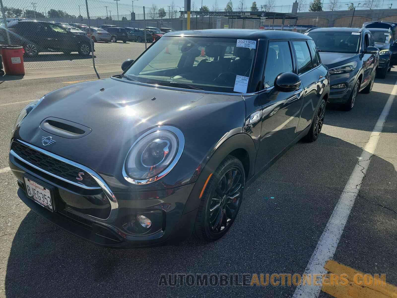 WMWLN9C5XK2H59949 MINI Clubman 2019