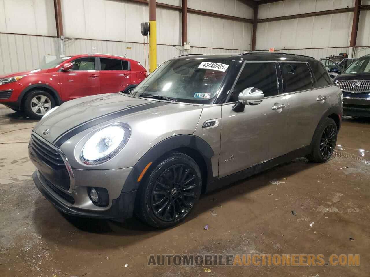 WMWLU1C55J2F29495 MINI COOPER 2018