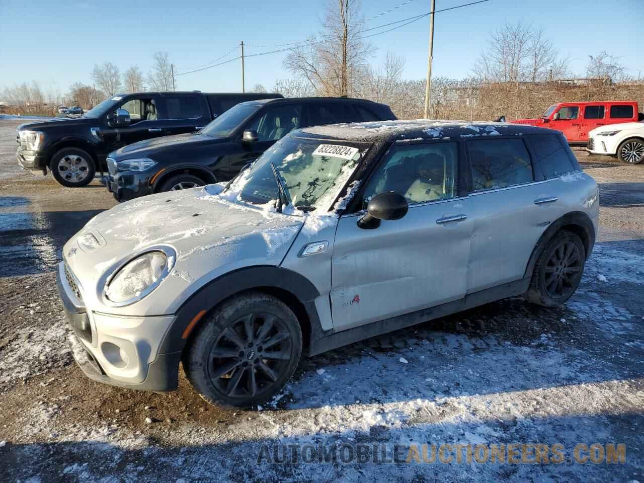 WMWLU5C38H2E84018 MINI COOPER 2017