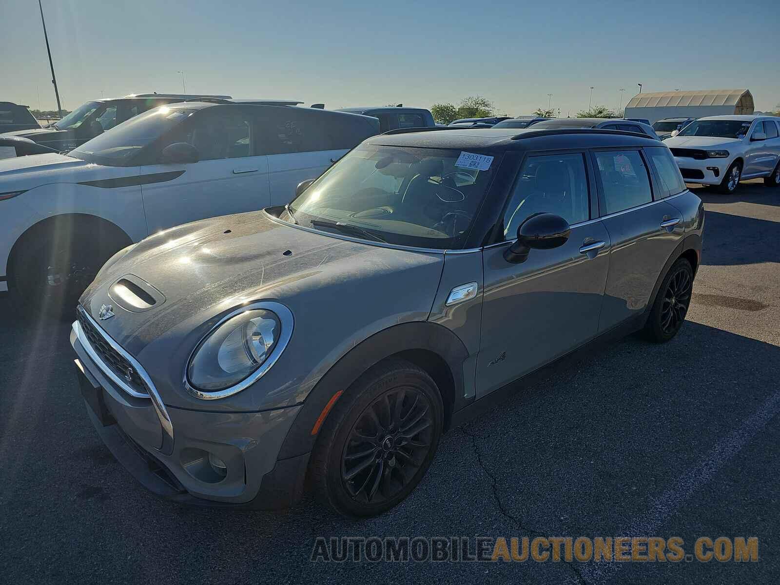 WMWLU5C50H2E81258 MINI Clubman 2017