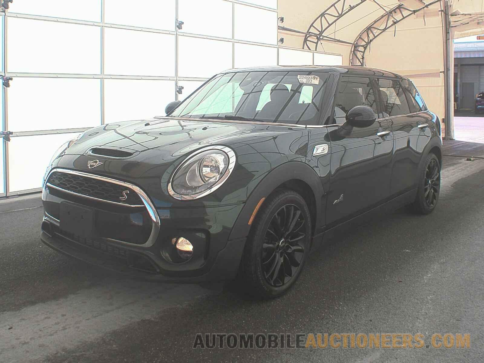 WMWLU5C53K2G04204 MINI Clubman 2019