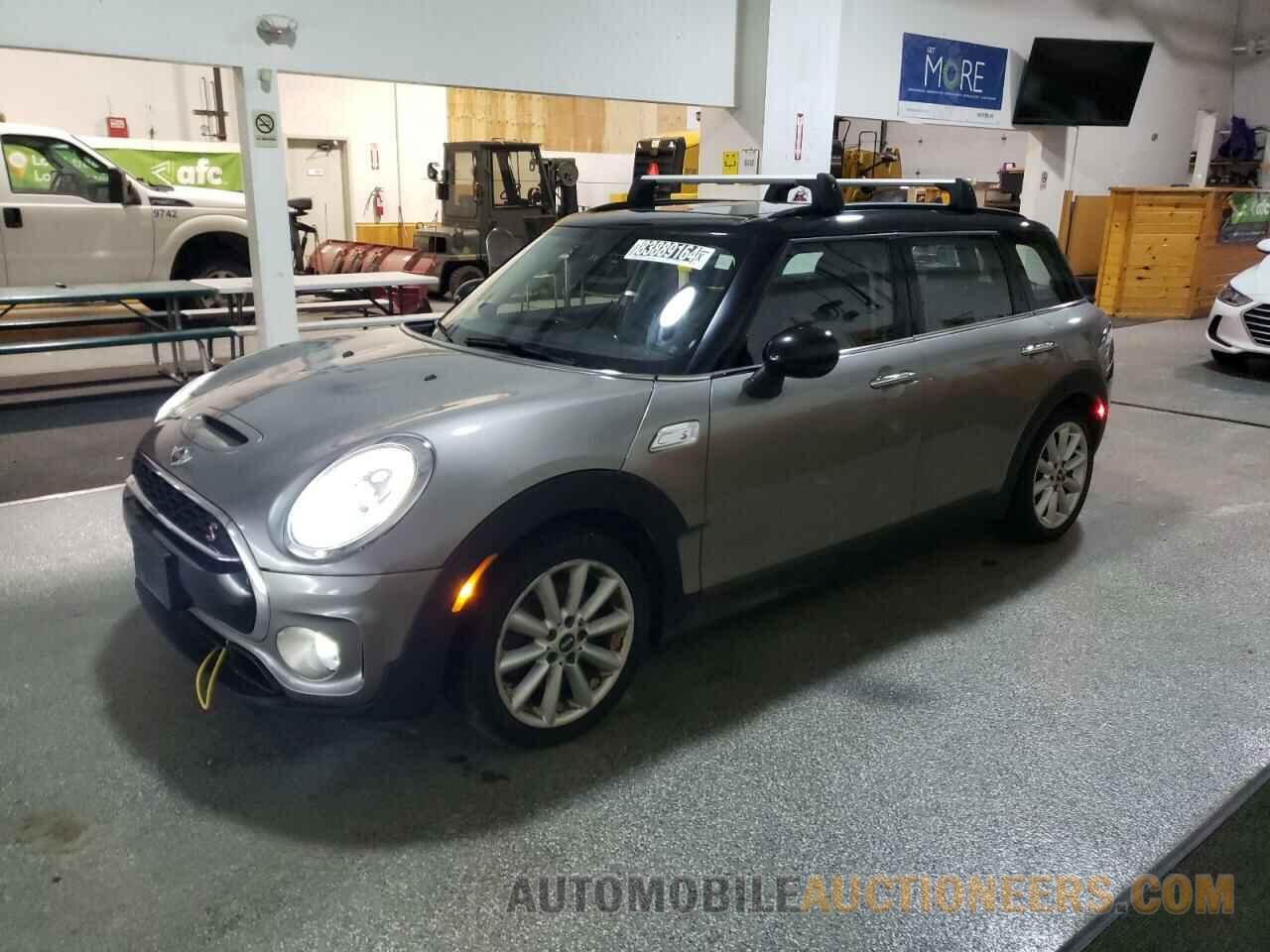 WMWLU5C57H2E82150 MINI COOPER 2017