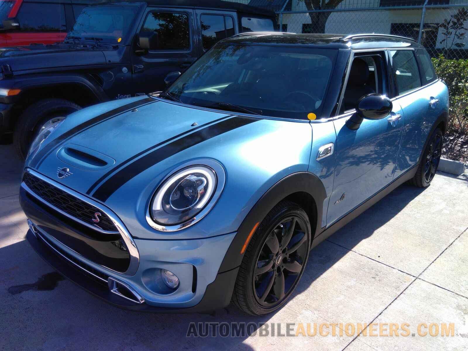 WMWLU5C57K2G04268 MINI Clubman 2019