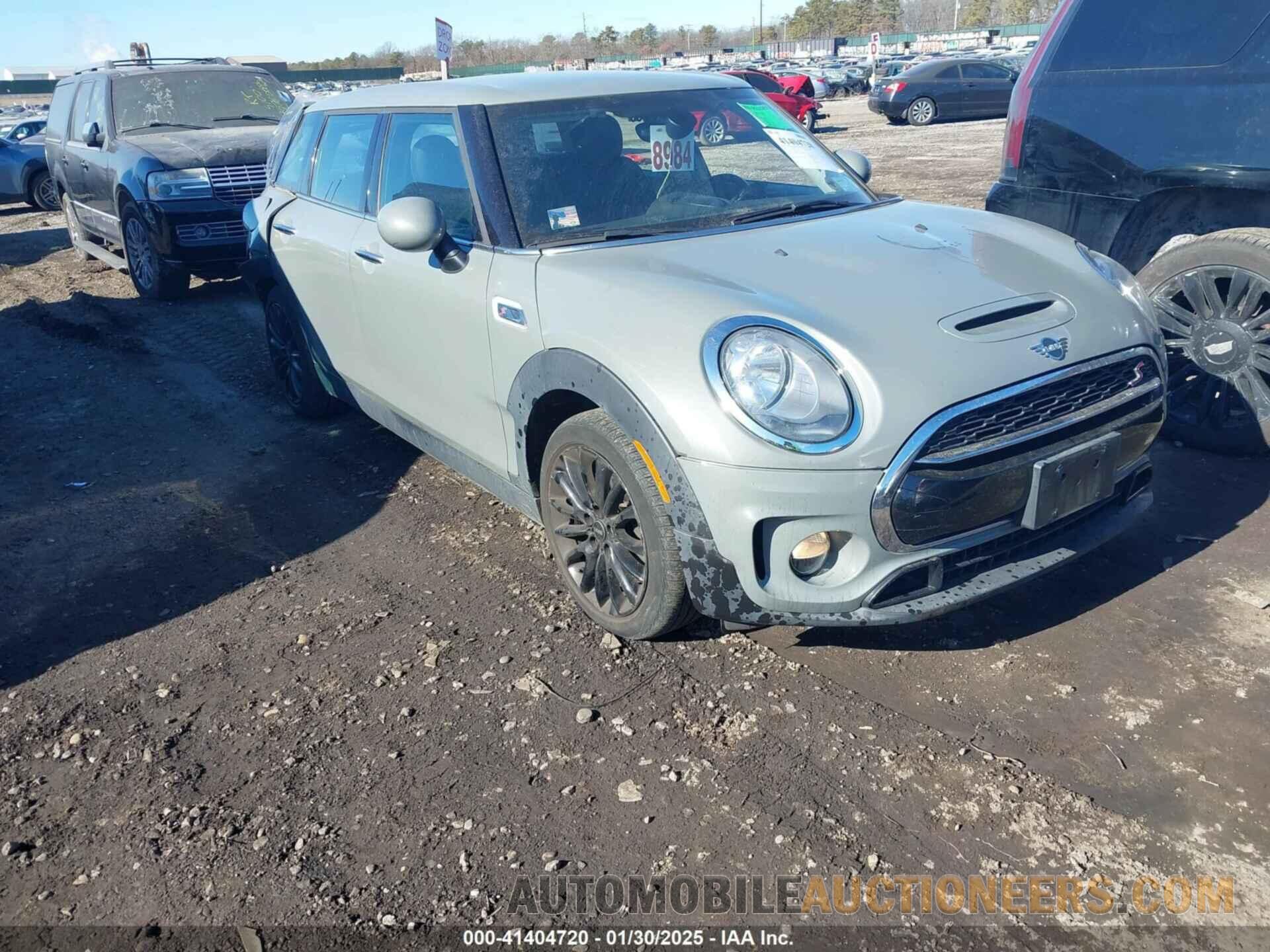 WMWLU5C57K2G05310 MINI CLUBMAN 2019