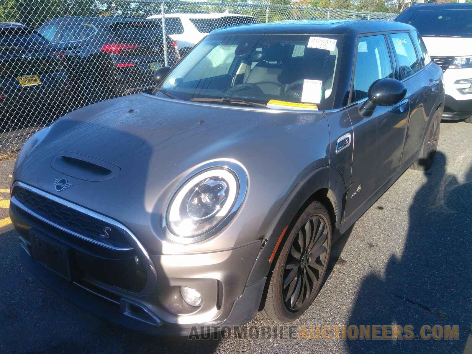 WMWLU5C58K2G05087 MINI Clubman 2019