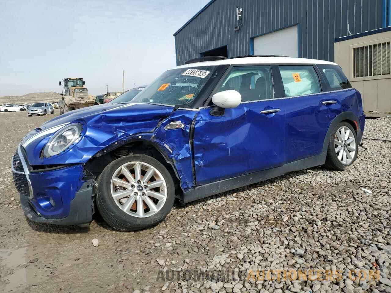 WMWLV7C01M2N59101 MINI COOPER 2021