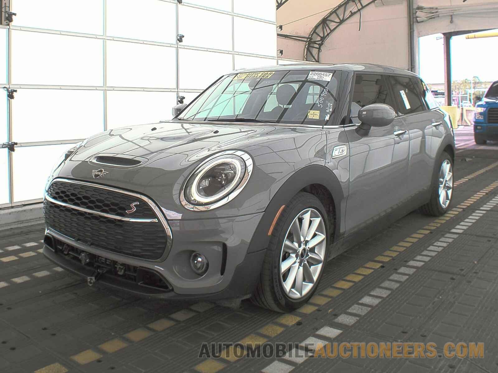 WMWLV7C01P2S54489 MINI Clubman 2023