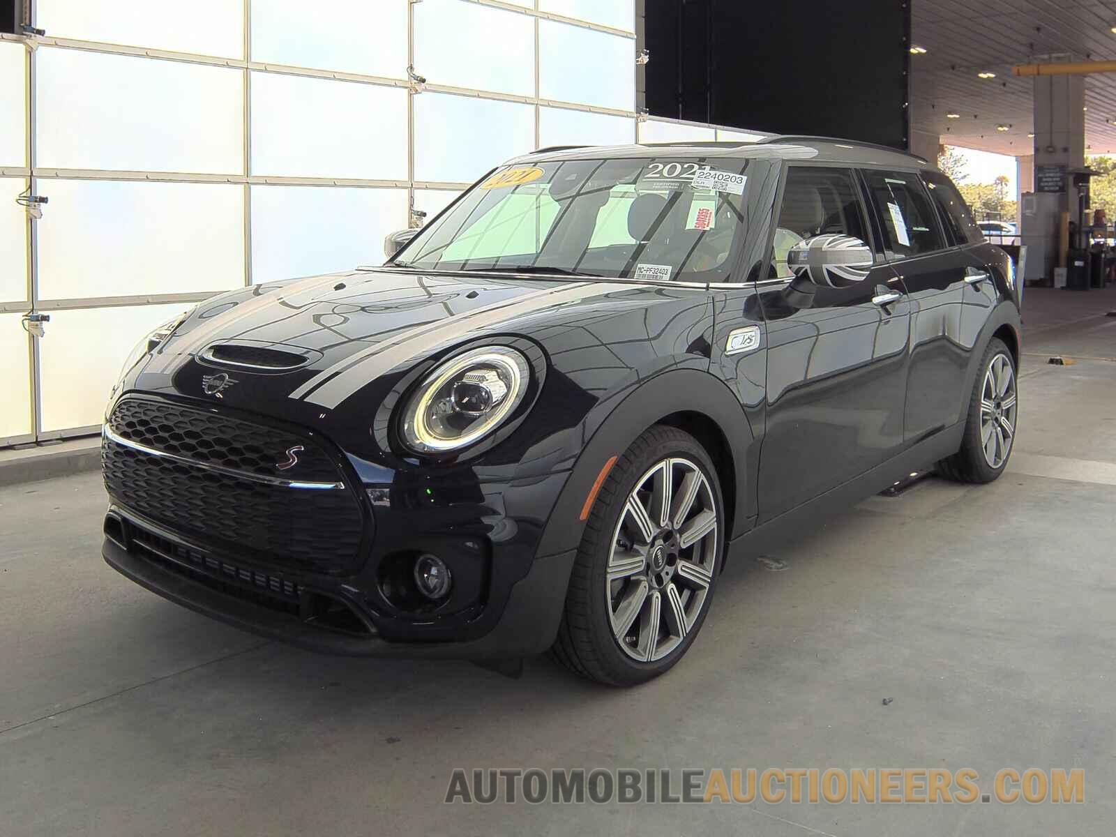 WMWLV7C02M2P48307 MINI Clubman 2021