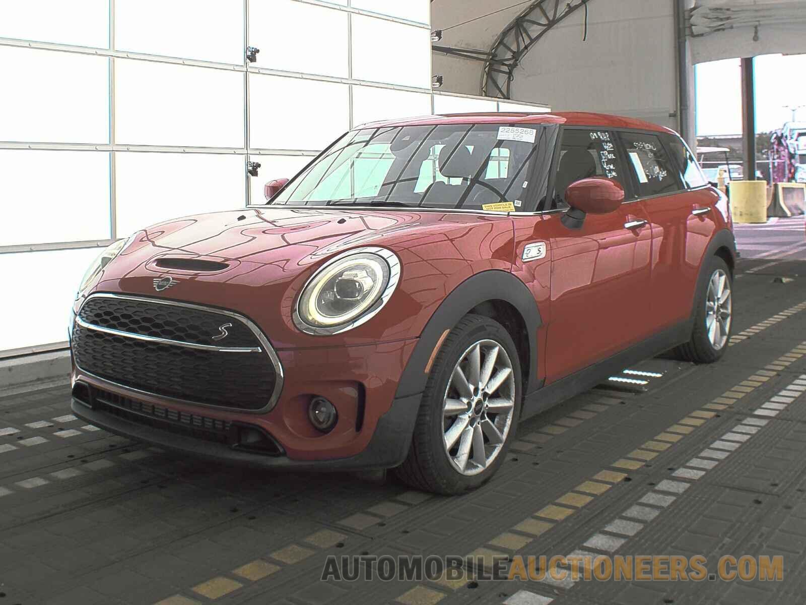 WMWLV7C03L2L61747 MINI Clubman 2020