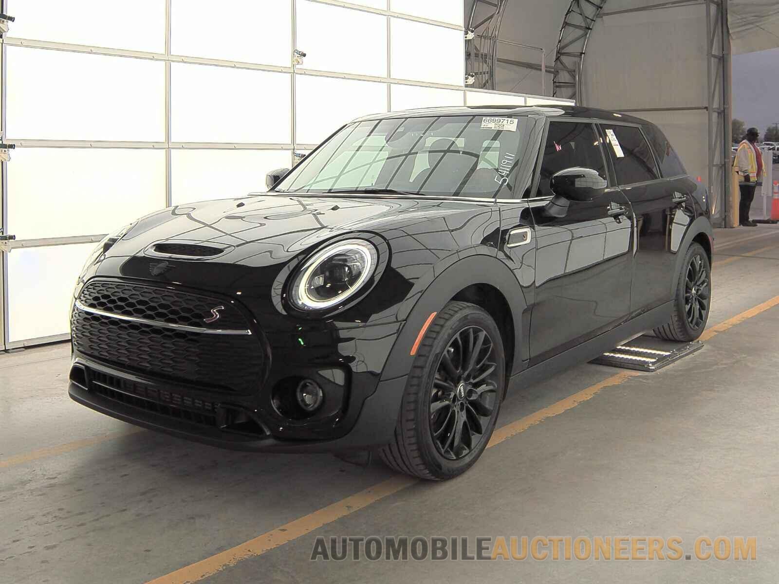 WMWLV7C04N2R36747 MINI Clubman 2022