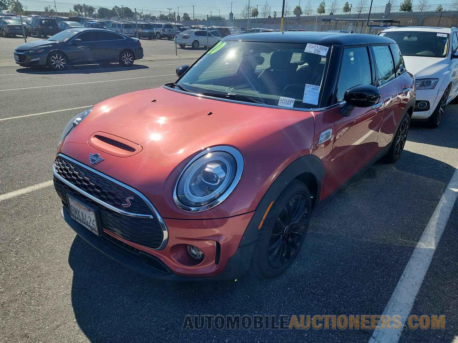 WMWLV7C08L2L92878 MINI Clubman 2020