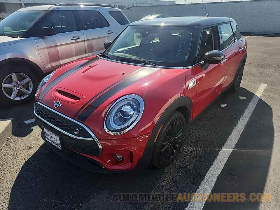 WMWLV7C0XL2M49386 MINI Clubman 2020