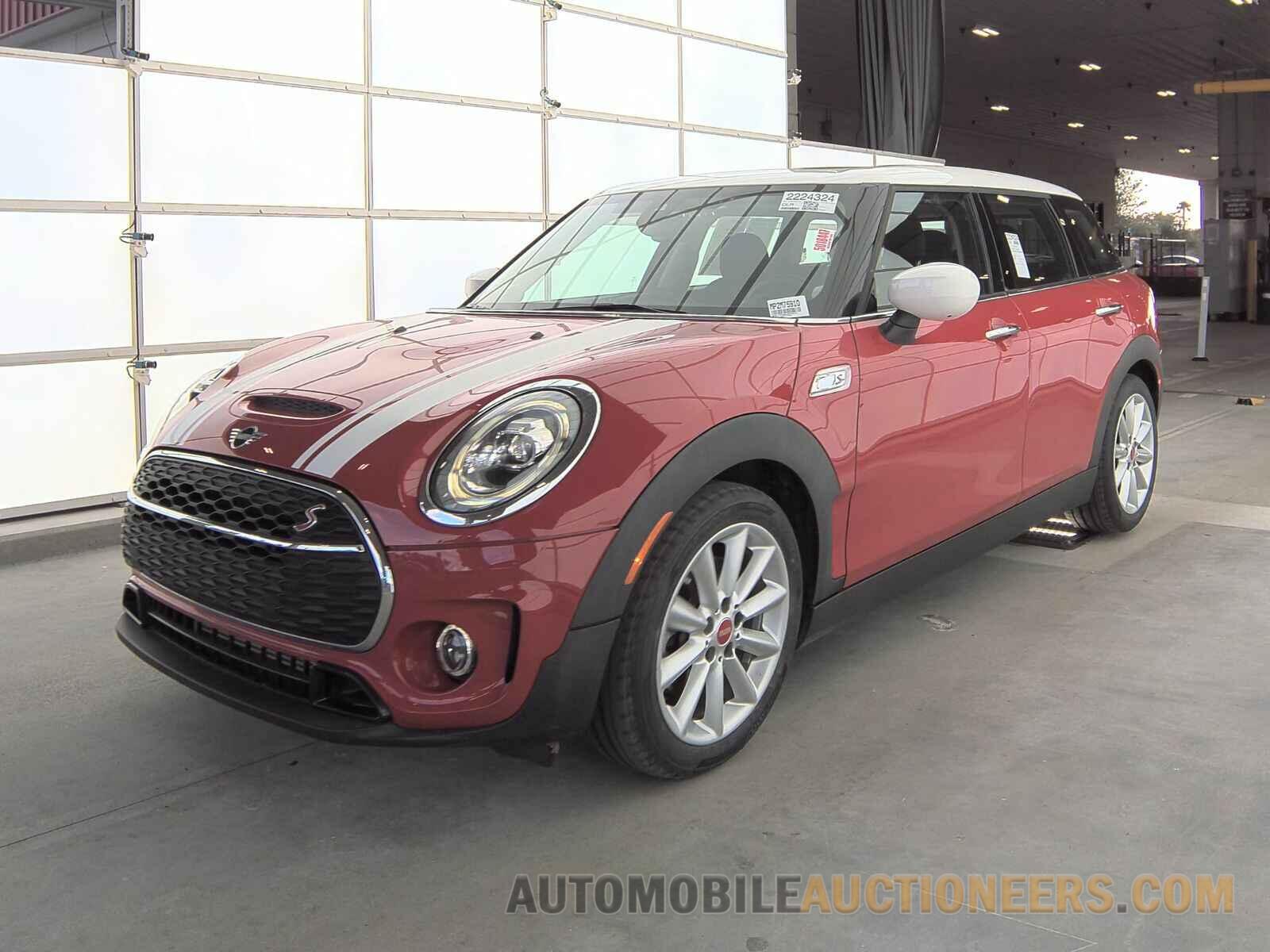 WMWLV7C0XL2M75910 MINI Clubman 2020