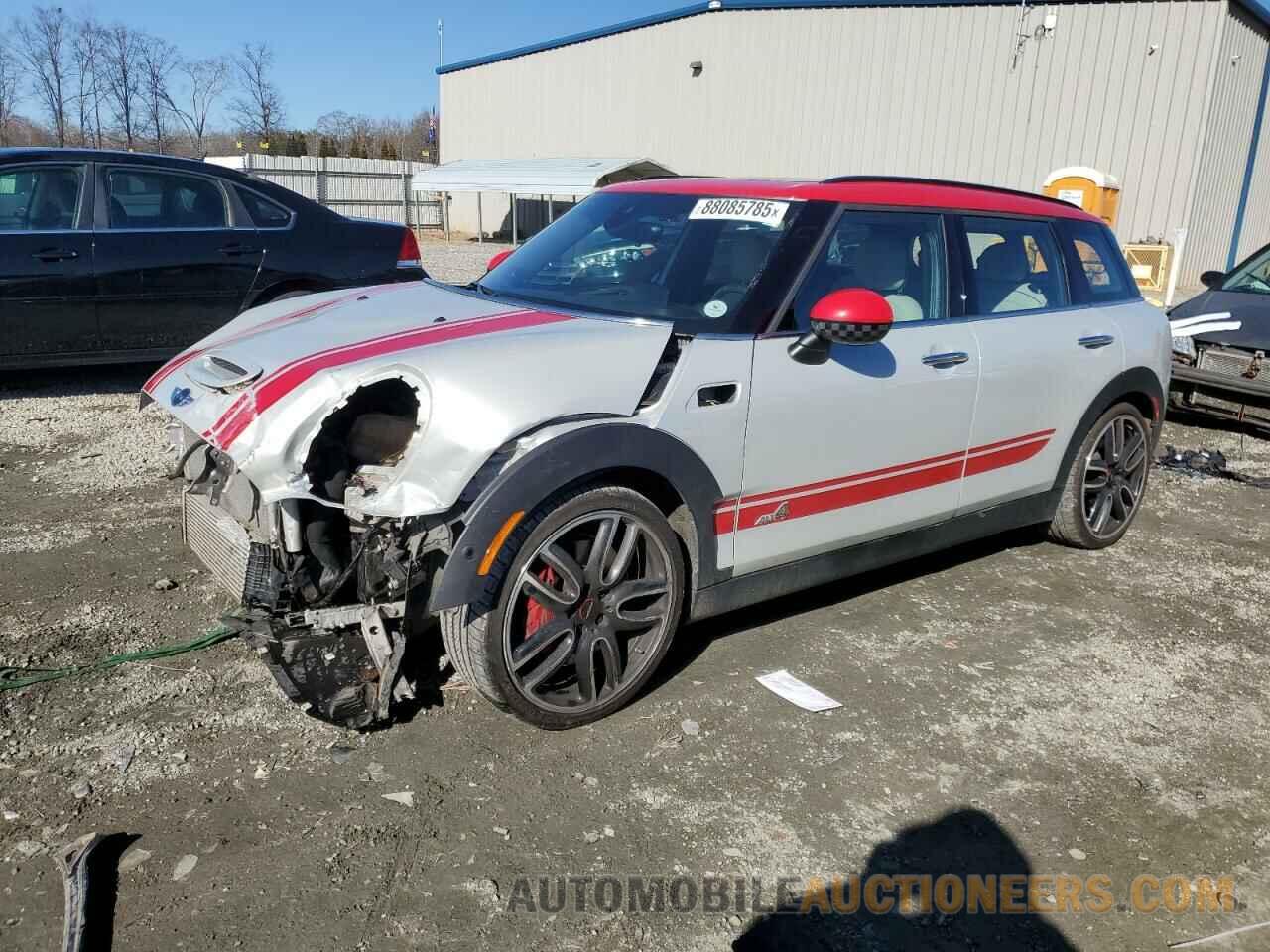 WMWLV9C57J2D66621 MINI COOPER 2018