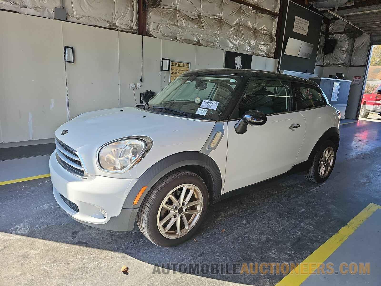 WMWSS1C55FWN95009 MINI  2015