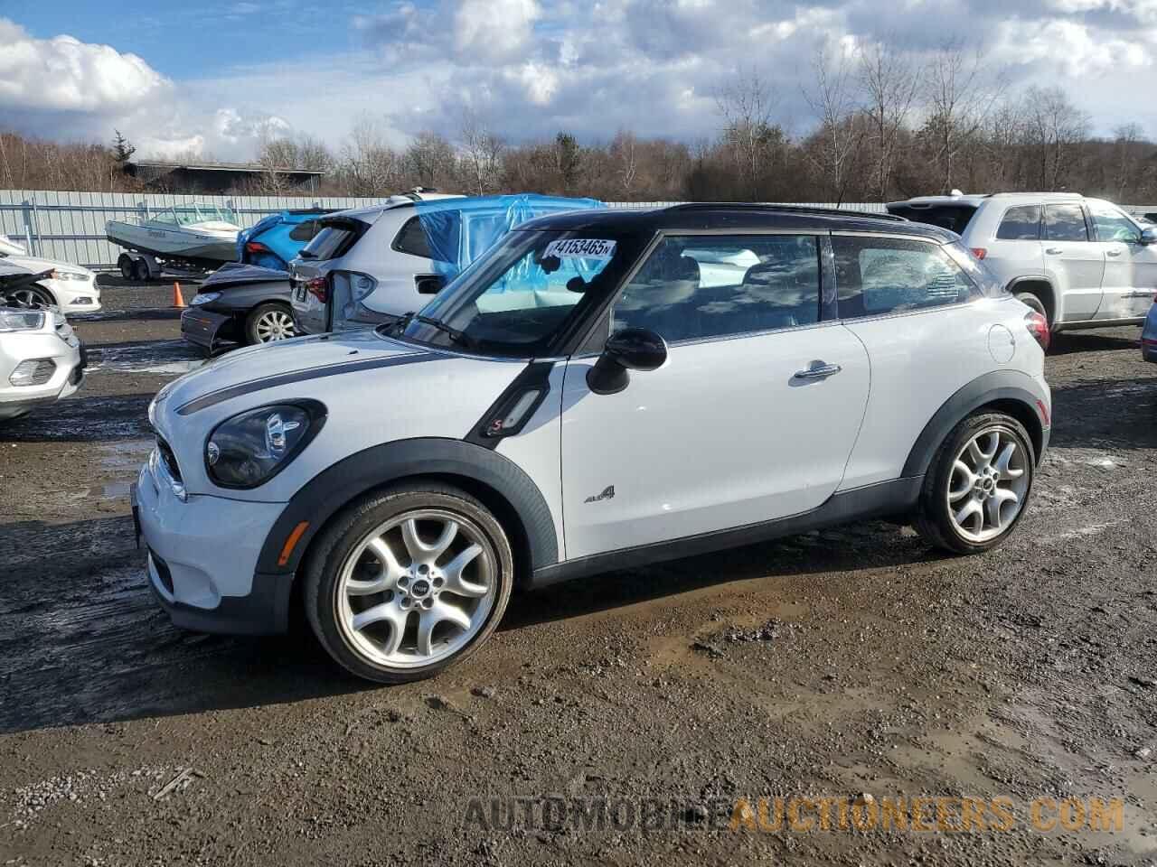 WMWSS7C55FWN70758 MINI COOPER 2015