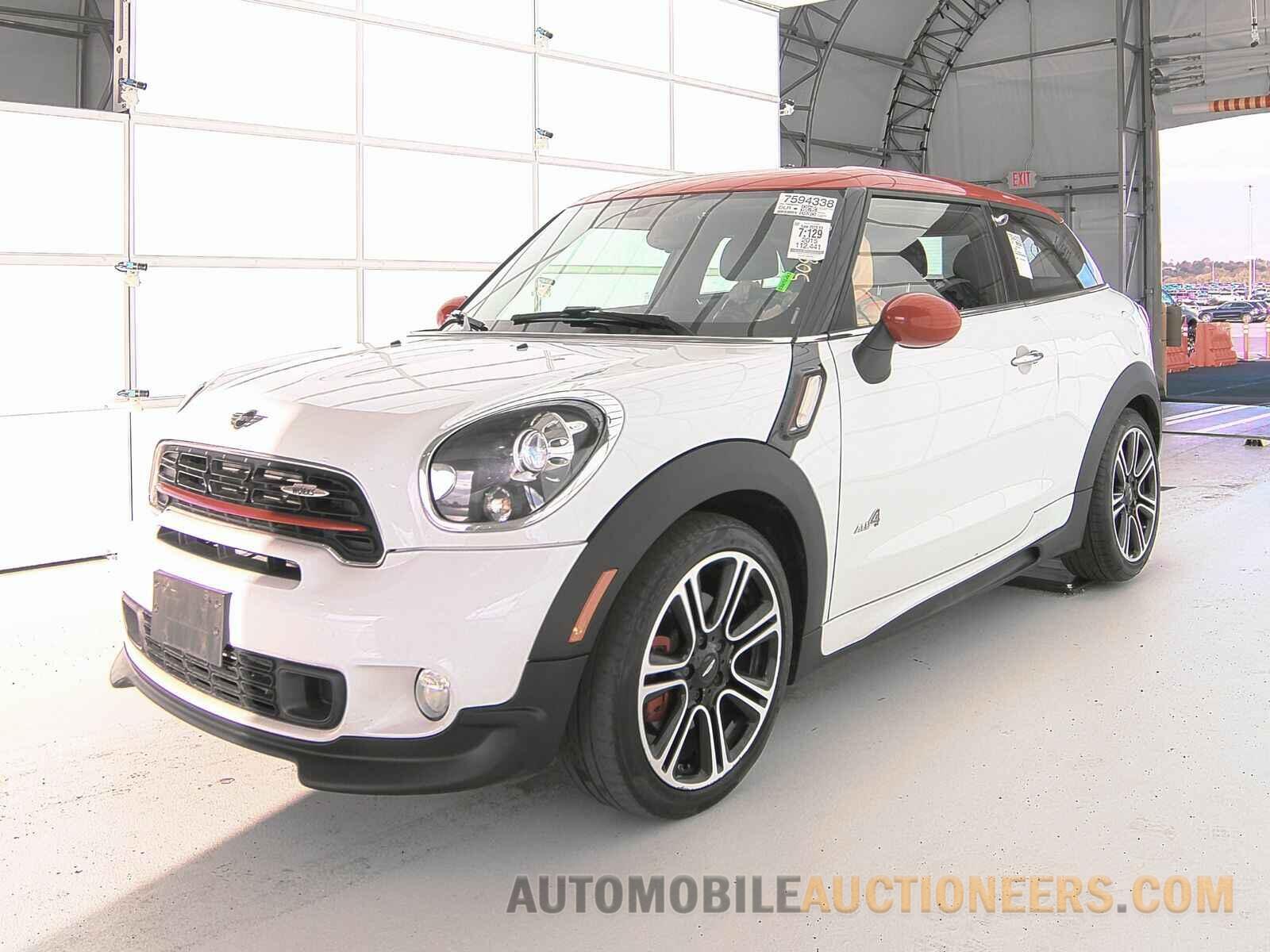 WMWSS9C55FWN98569 MINI Cooper Paceman 2015