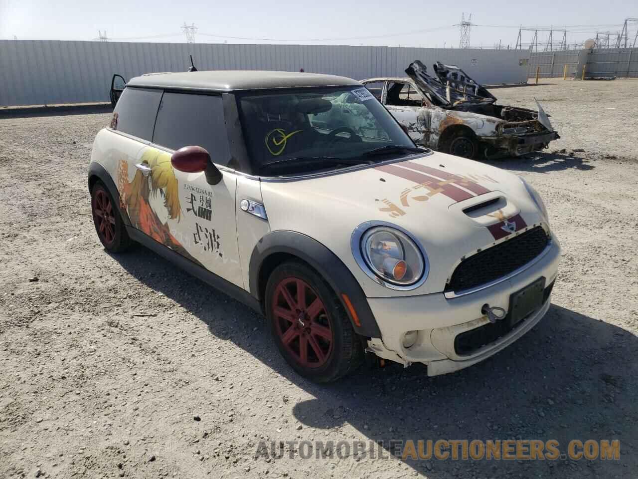 WMWSV3C55CT386112 MINI COOPER 2012