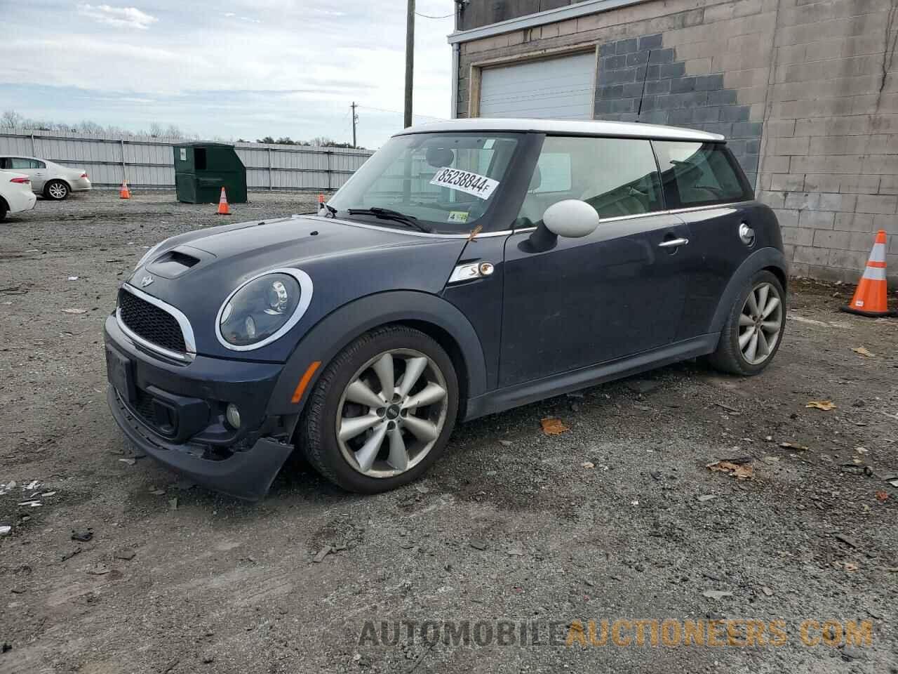 WMWSV3C56DT388890 MINI COOPER 2013