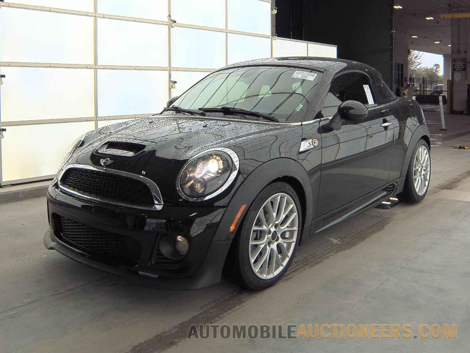 WMWSX3C50FT773228 MINI Coupe 2015