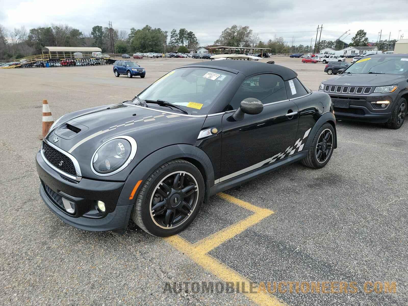 WMWSX3C58FT773171 MINI Cooper Coupe 2015