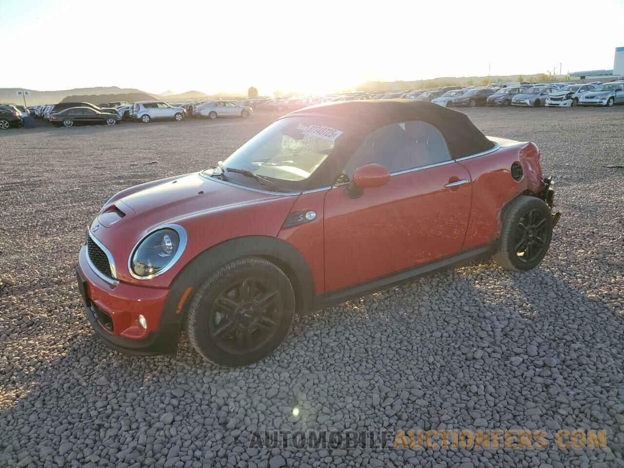 WMWSY3C57FT595590 MINI COOPER 2015