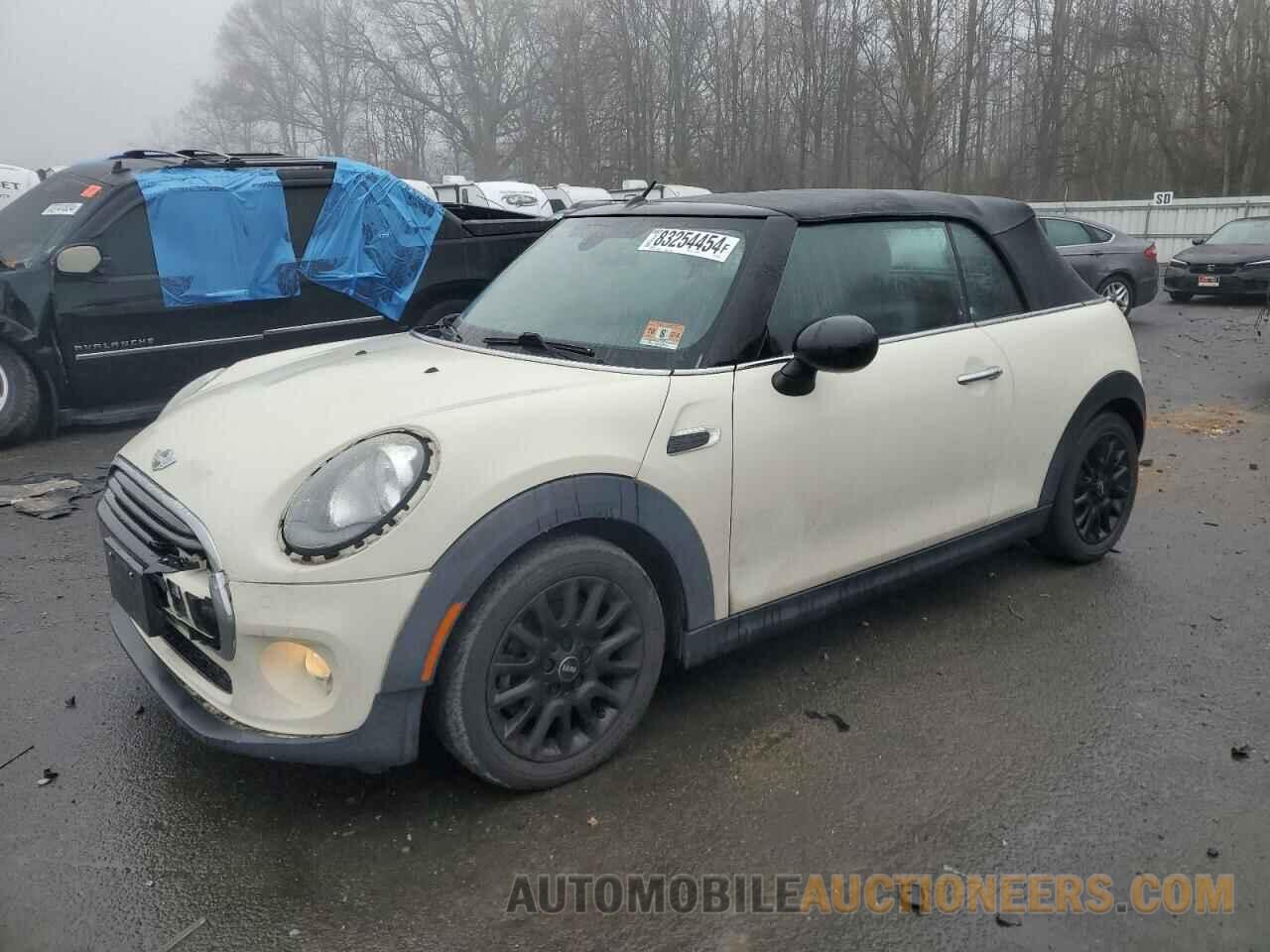 WMWWG5C39H3C99832 MINI COOPER 2017