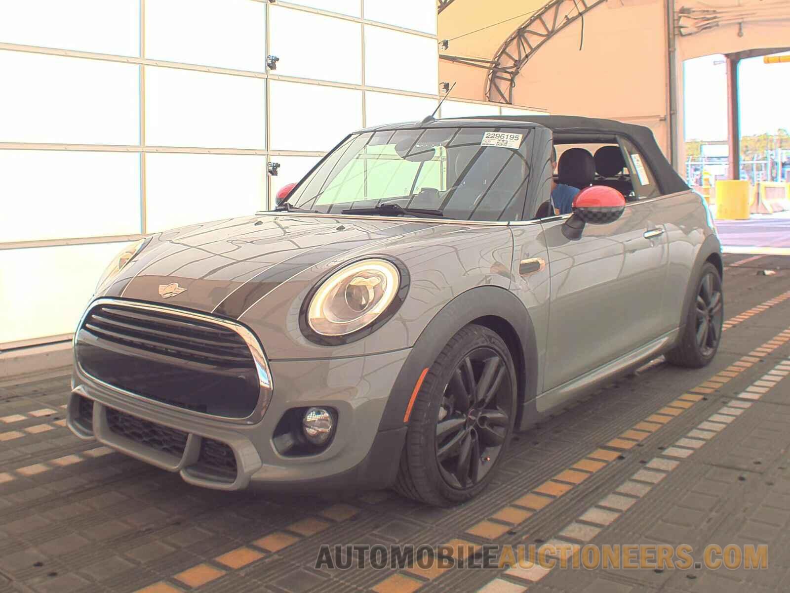 WMWWG5C3XH3C99953 MINI Convertible 2017